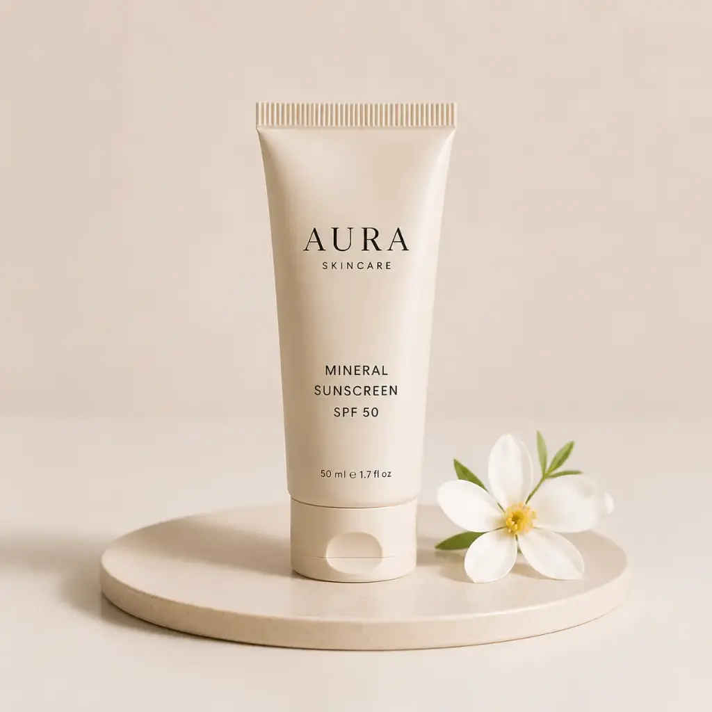 Mineral Sunscreen