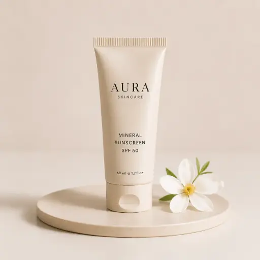 Mineral Sunscreen